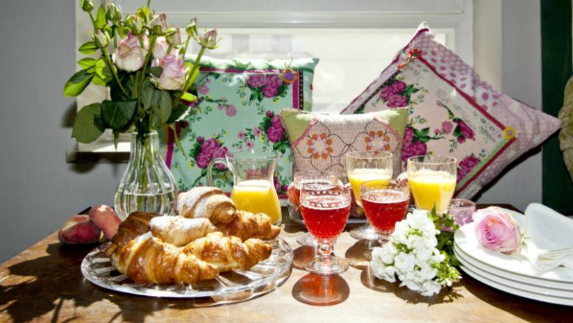 Il Trespolo Degli Angeli Bed and breakfast